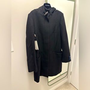 Aritzia Babaton Pearce Wool / Cashmere Blend Jacket